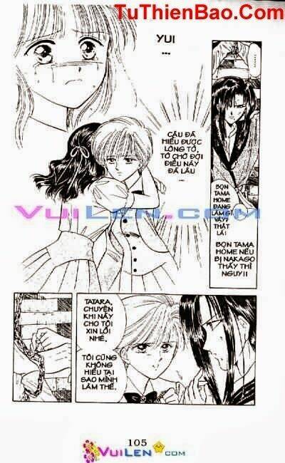 quyển sách kỳ bí chapter 11 106