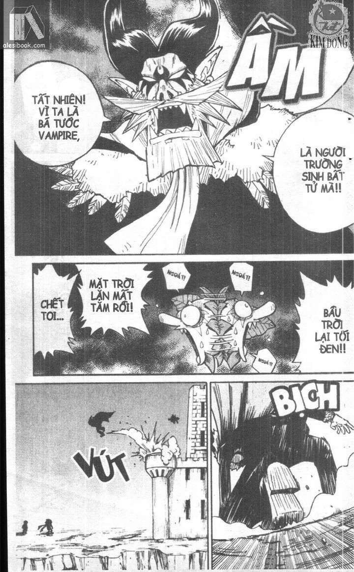 cậu bé mặt trời chapter 4 8