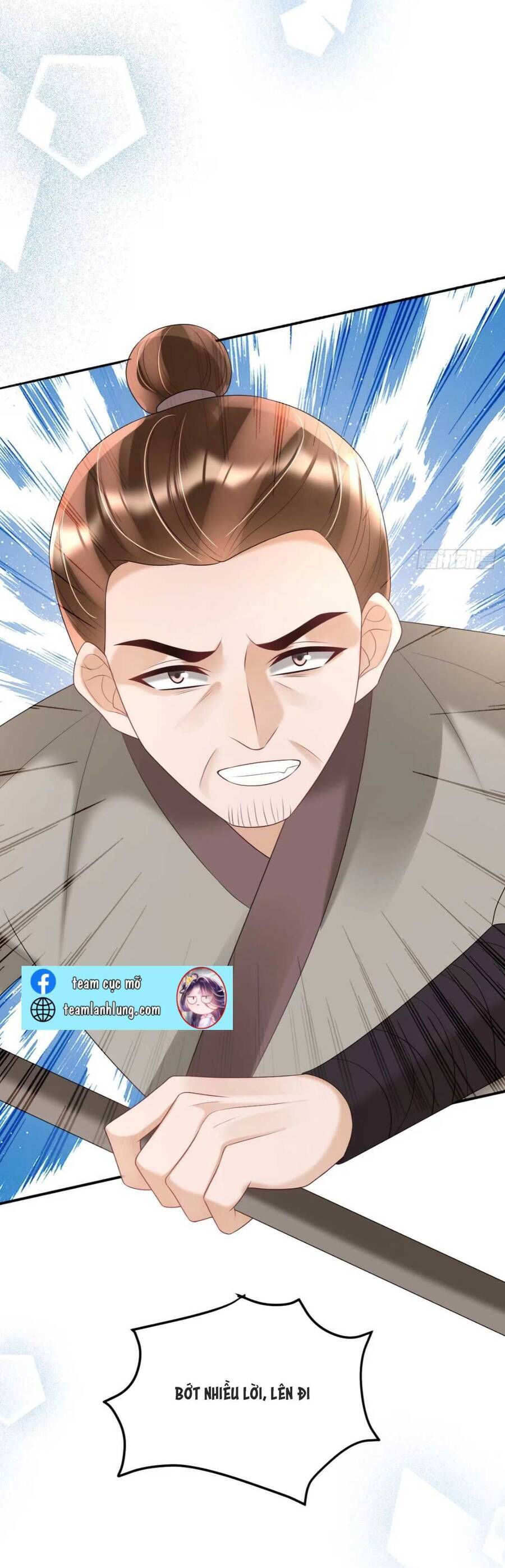 đoàn sủng tiểu kiều của ba ba bạo quân chapter 21 15