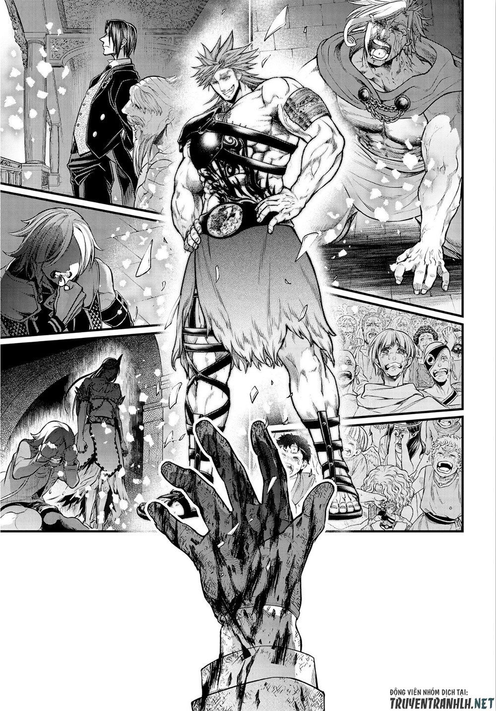 đại chiến nhân thần chapter 29 51