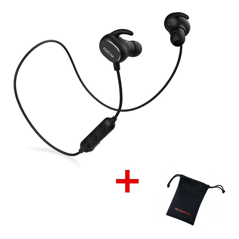 Tai nghe bluetooth  QCY QY19 Sport Brand Bluetooth 5.0 - Hàng Chính Hãng