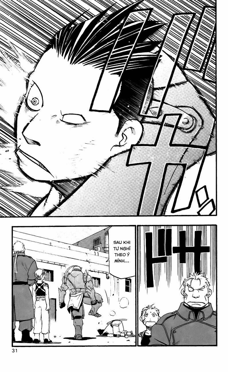 giả kim thuật chapter 26 33