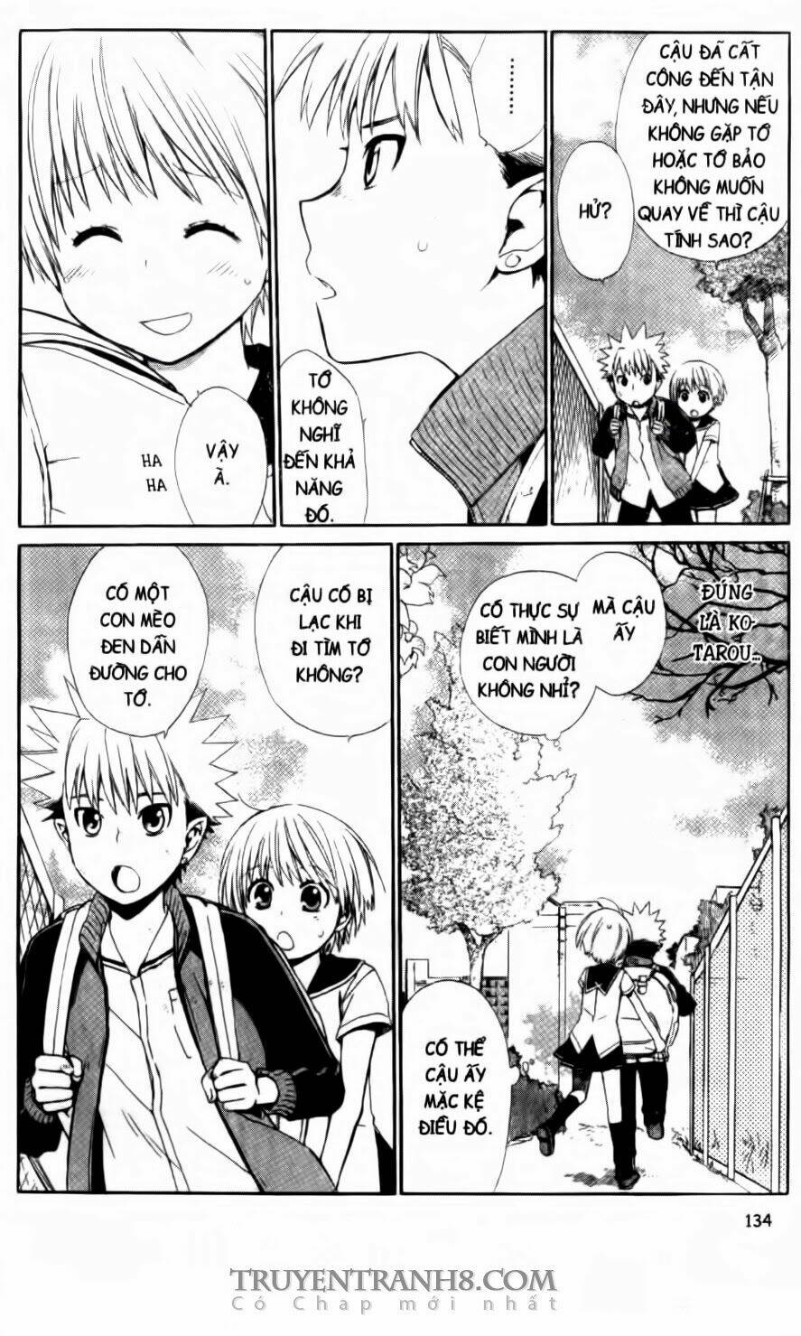 trường học bí ẩn chapter 27 10