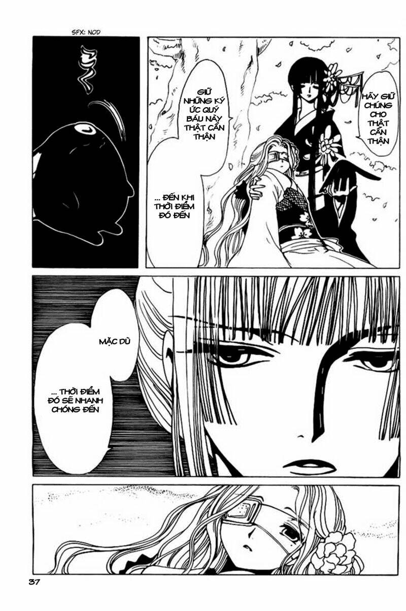 xxxholic - hành trình bí ẩn chapter 84 37