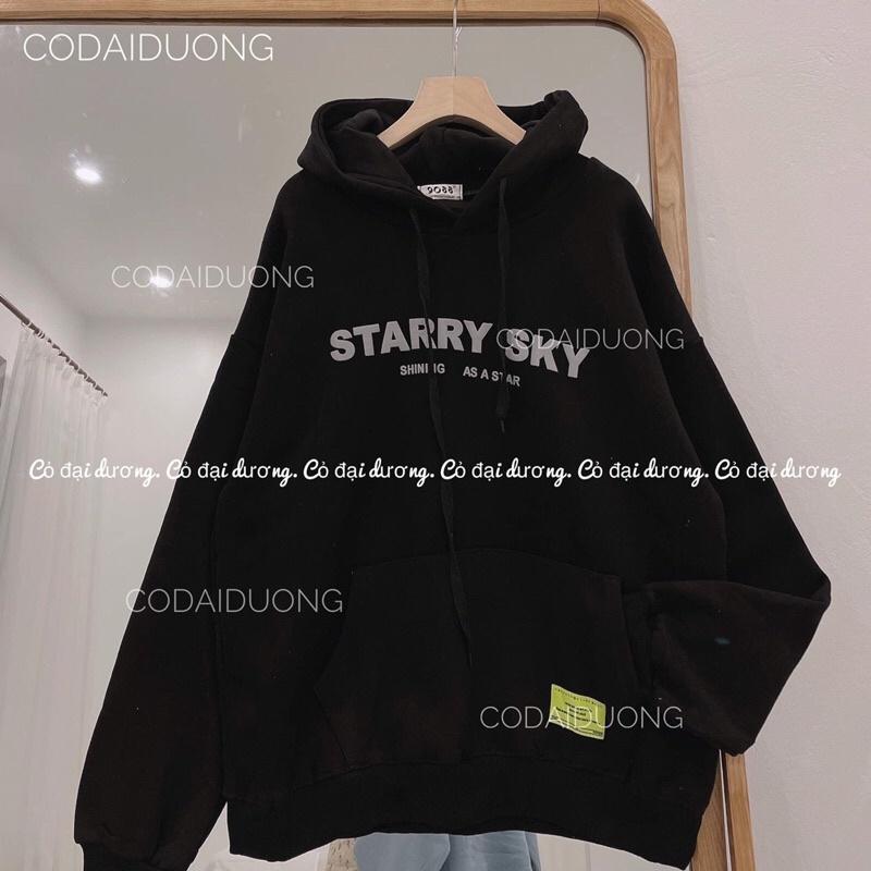 áo nỉ hoodie SKY