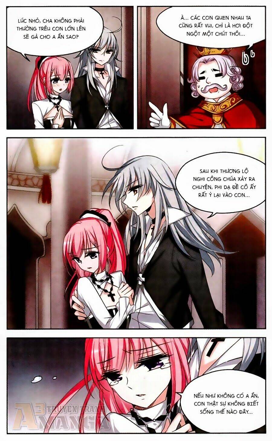 xuyên duyệt tây nguyên 3000 chapter 100 18