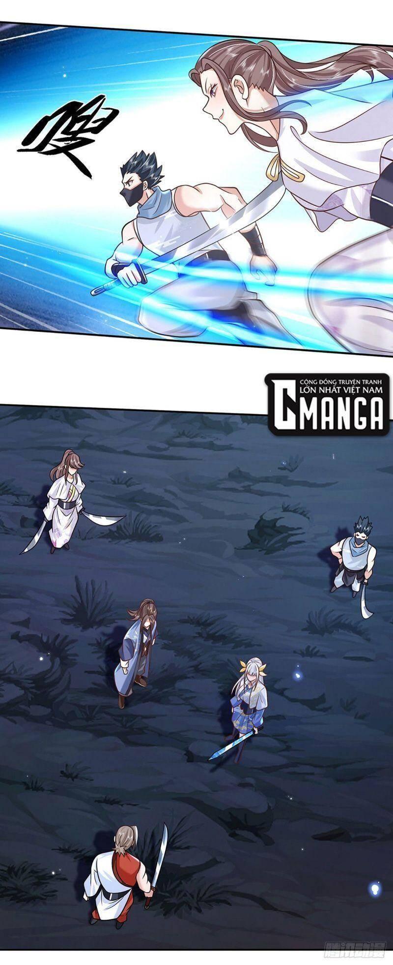 Ta Trở Về Từ Thế Giới Tu Tiên chapter 97 4