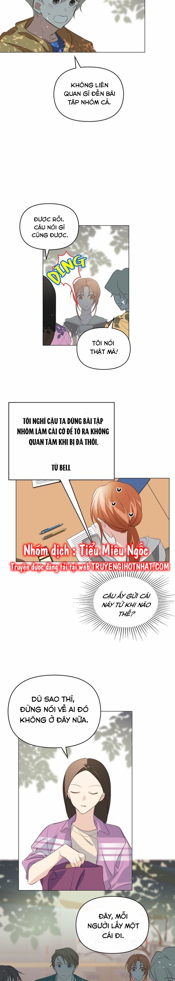 juliet, chúng ta không phải ở kansas đâu! chapter 34 15