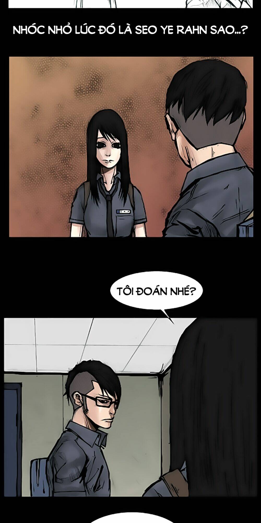 dokgo | độc cô chapter 57 29