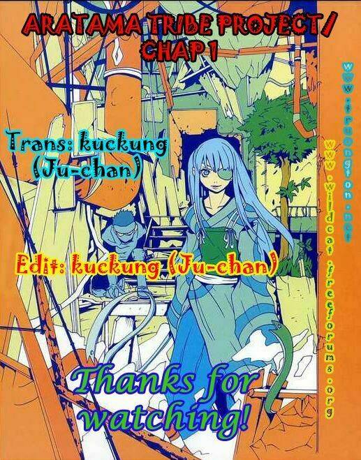 aratama tribe chapter 1 40