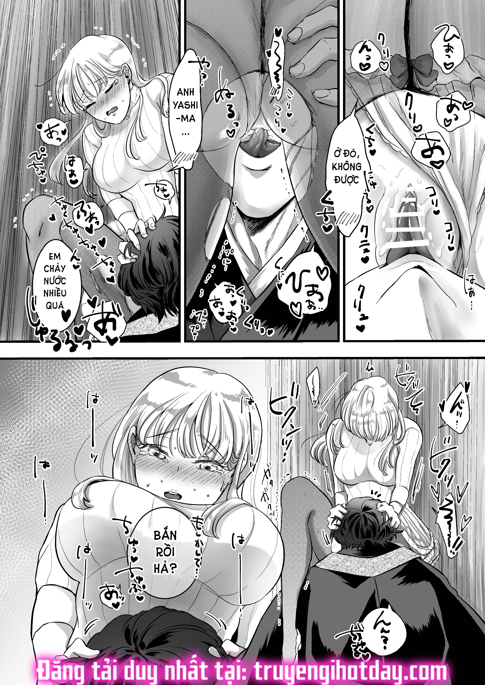 [21+] vị sư trụ trì đẹp trai yashima thật chất là một dã thú tàn bạo, nổi máu s với người đã khiêu khích lòng đố kị của hắn chapter 2.2 7