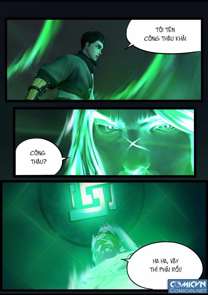 thủ mộ bút ký chapter 57 3