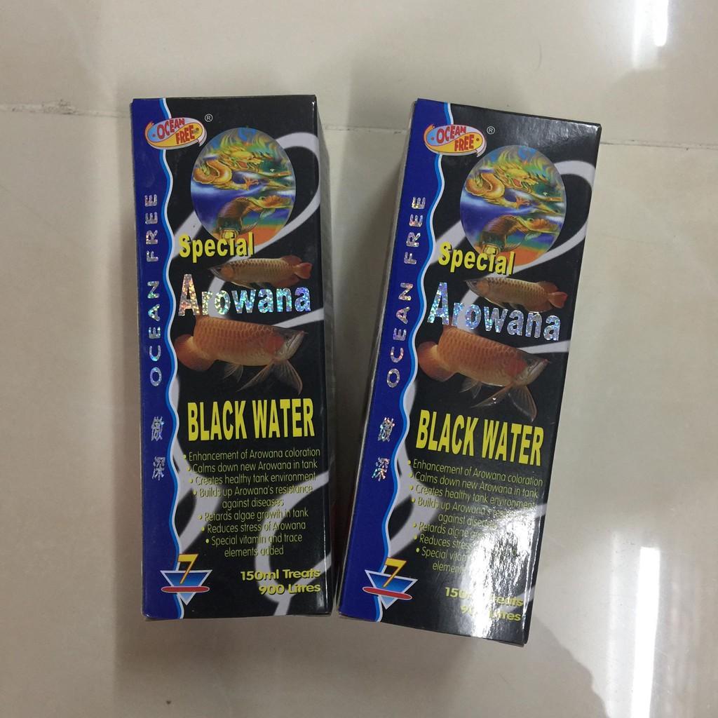 THUỐC CHO CÁ RỒNG CHAI SỐ 7 OCEAN FREE