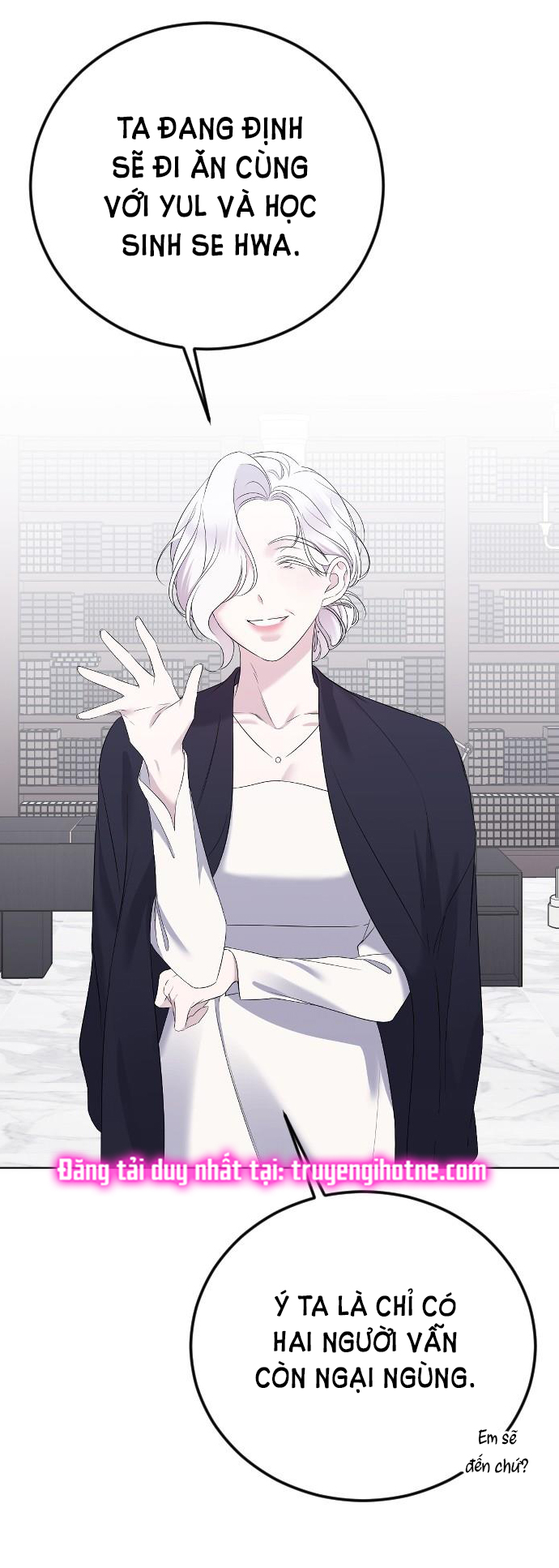 tôi sẽ thay đổi kết cục chapter 23.1 36