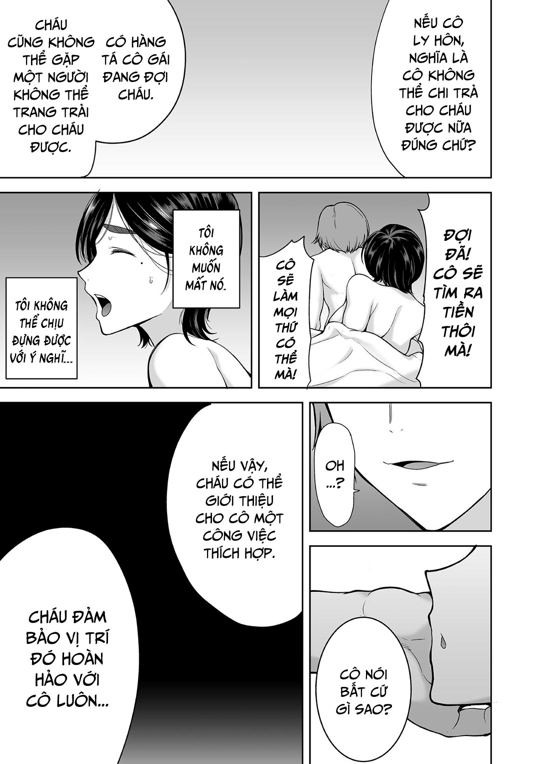 nhật ký của mẹ đường shiori chapter 0 40