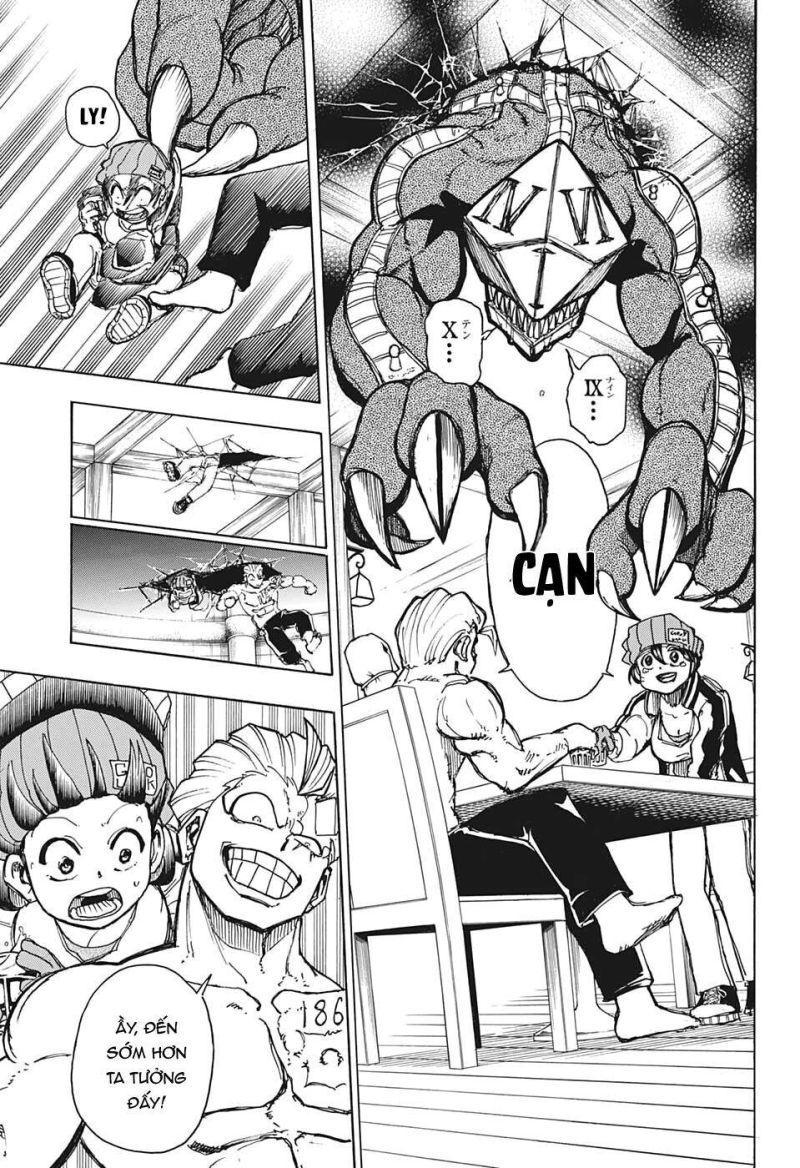 undead unluck chapter 8 18