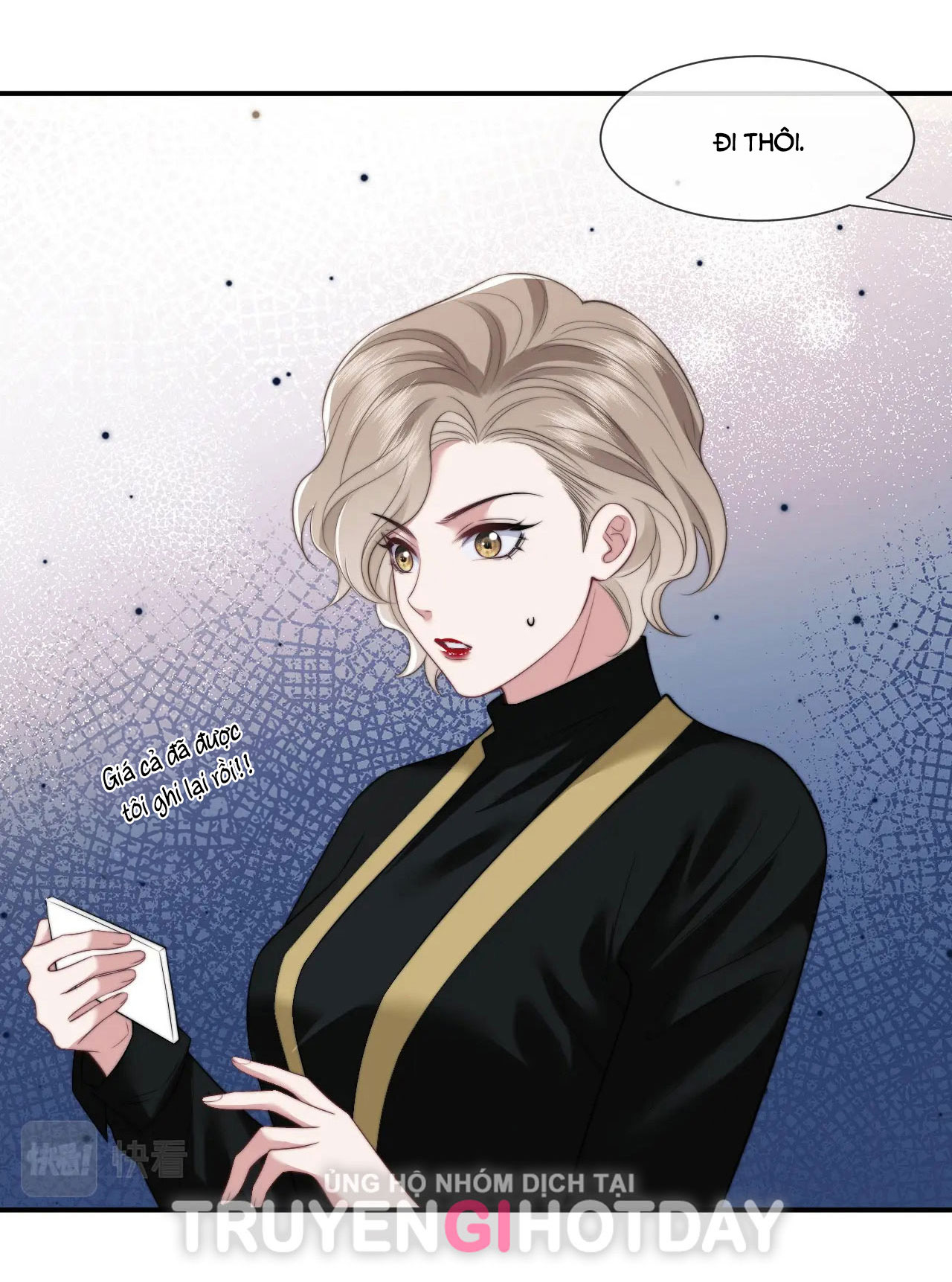 chủ mẫu cao môn xuyên không thành nữ phụ hào môn chapter 22.1 11