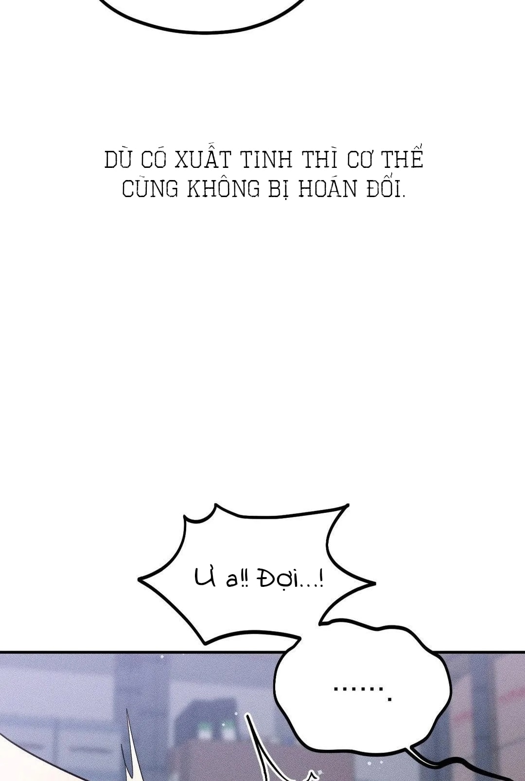 [18+] người đàn ông làm tình với quỷ chapter 16.2 59