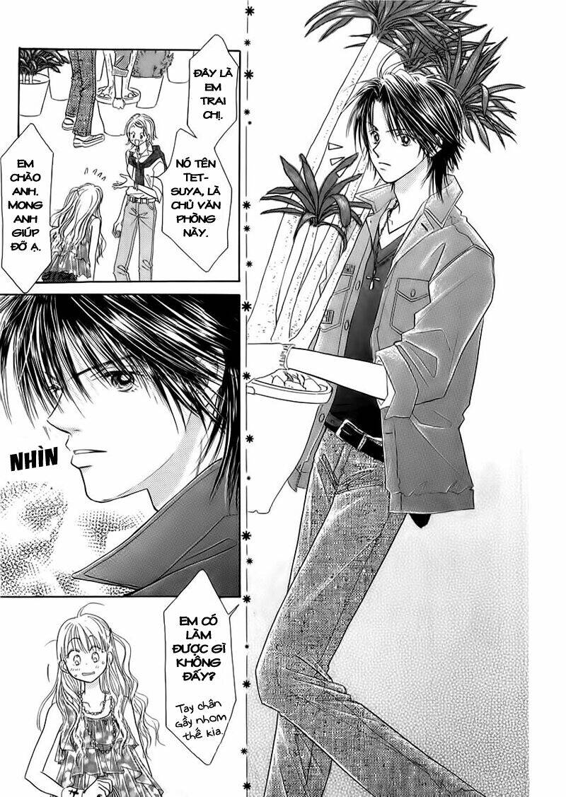 heaven company chapter 1 11