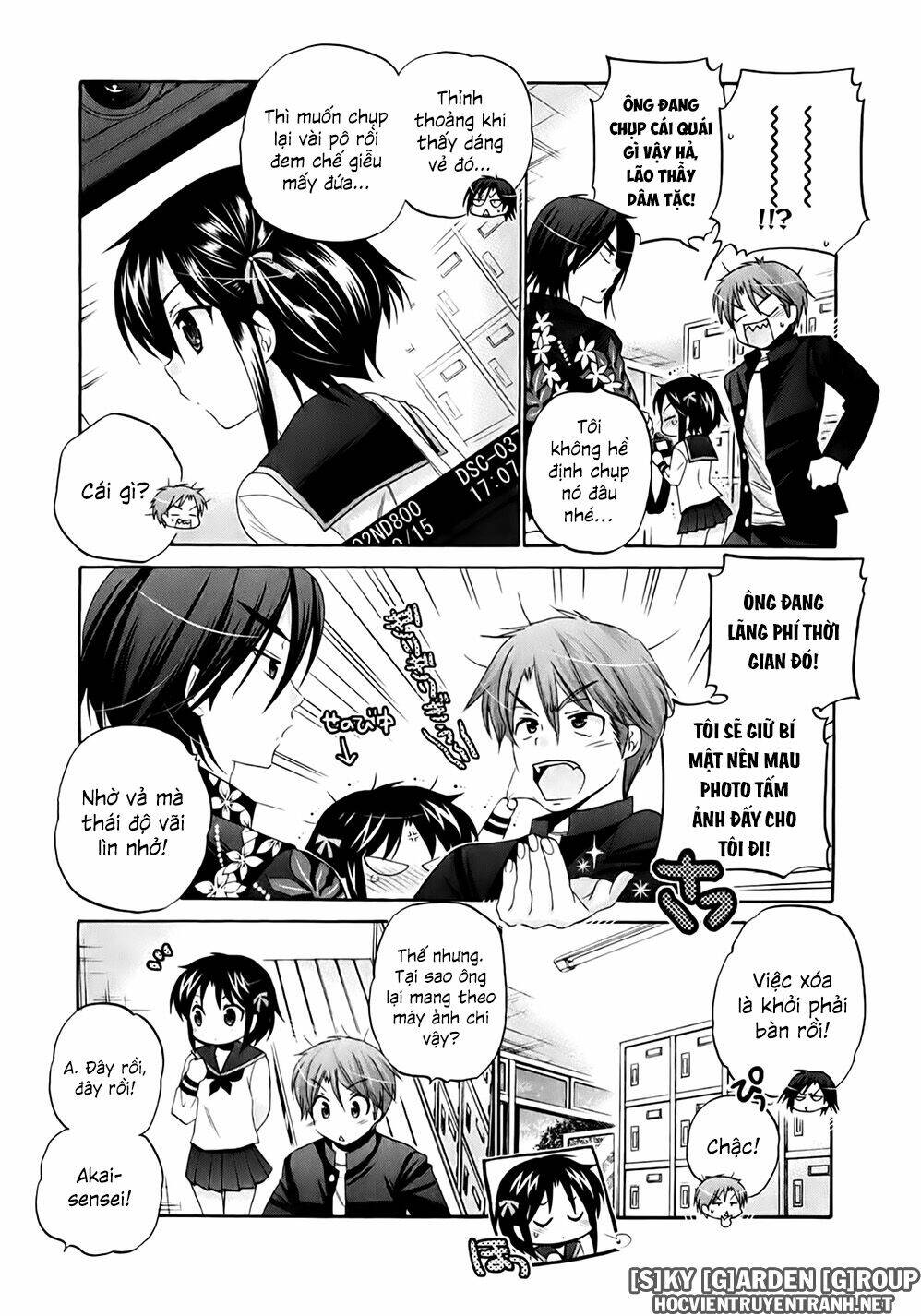 kanojo no kagi wo akeru houhou chapter 35 11