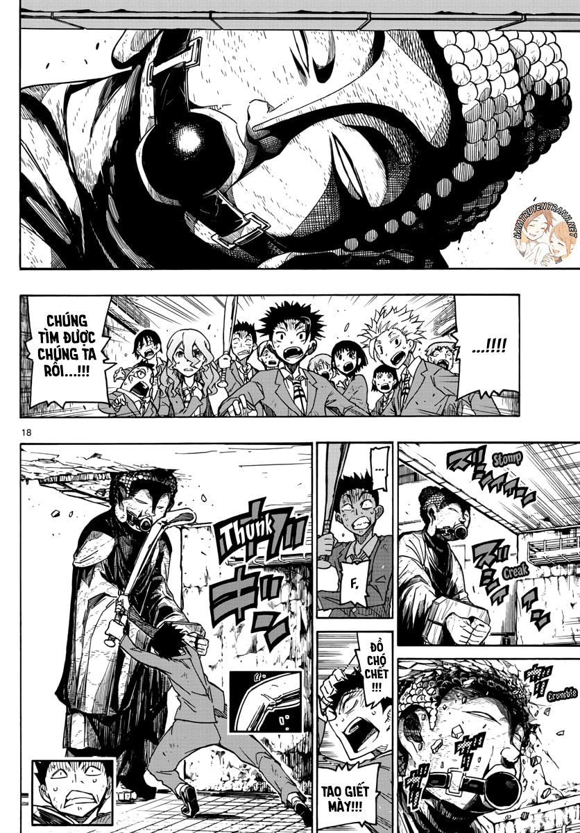 thế giới sau 5 phút chapter 2 16