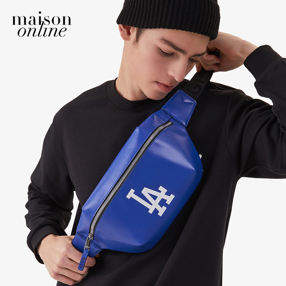 MLB - Túi đeo chéo Big Logo Hip Sac 32BGP5941-07U