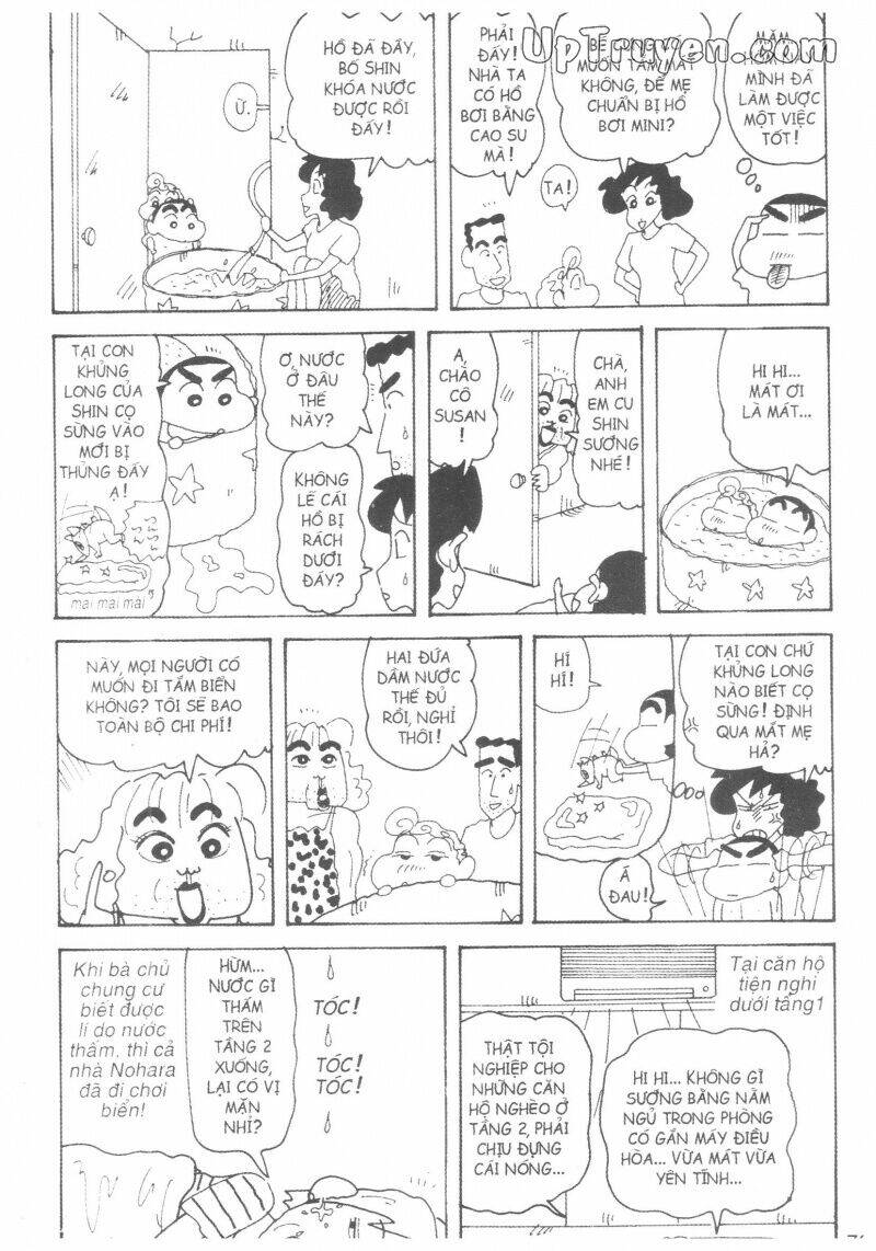 crayon shin-chan cậu bé bút chì chapter 31 71