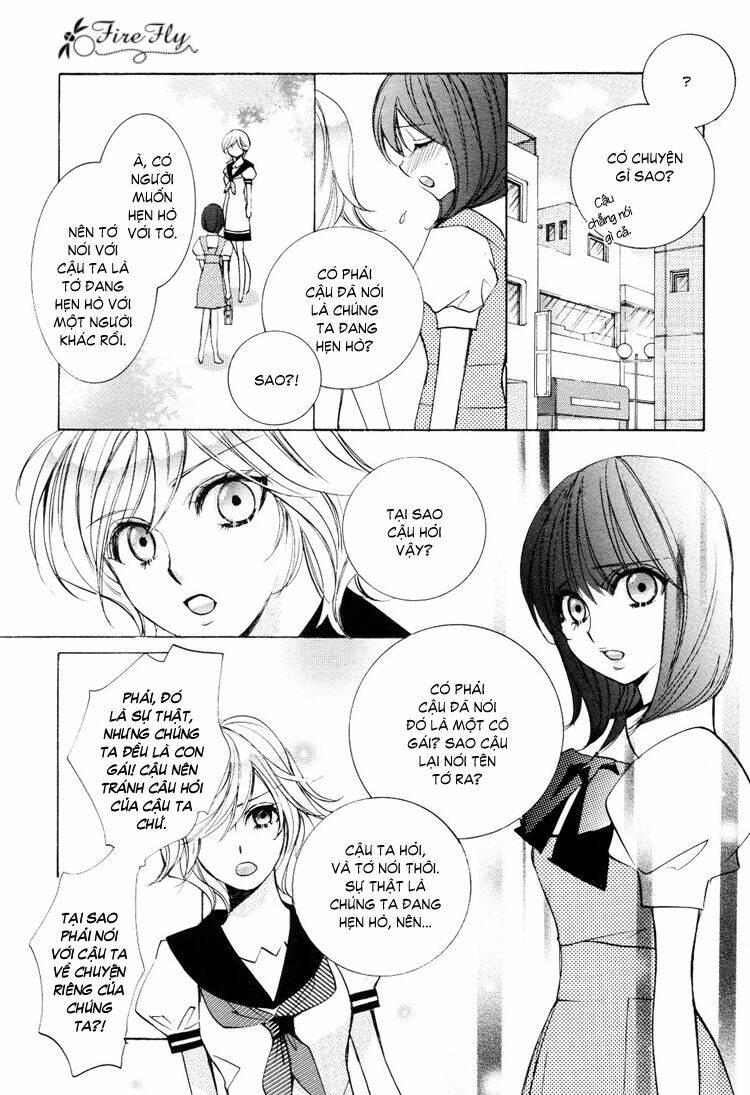 female x female=love chapter 1 17