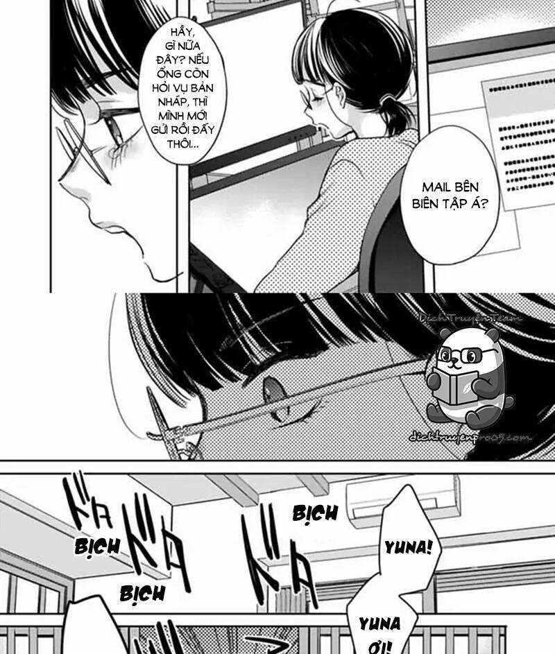 ngón tay anh ấy làm tôi phát điên chapter 95 24