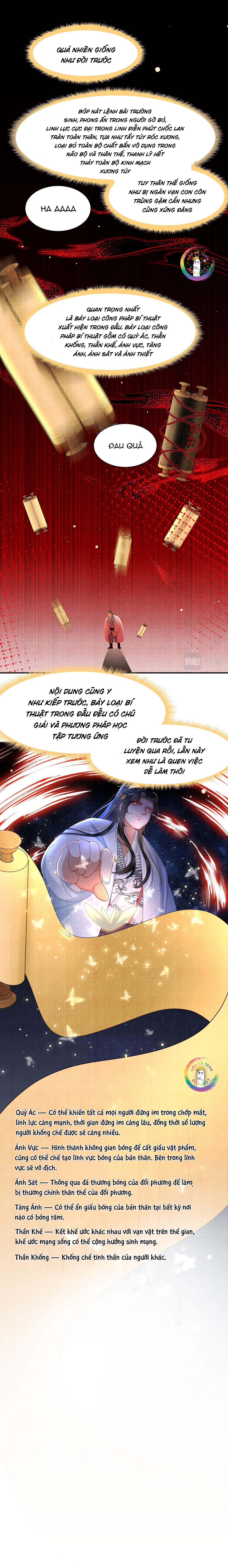 nam thê vô dụng sống lại rồi!!! chapter 7 10