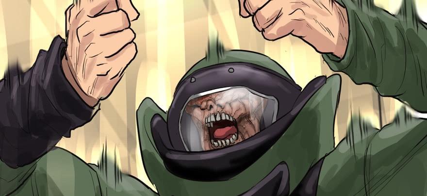 vua sinh tồn chapter 65 22