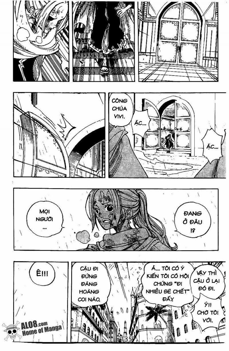 đảo hải tặc - one piece chapter 211 7