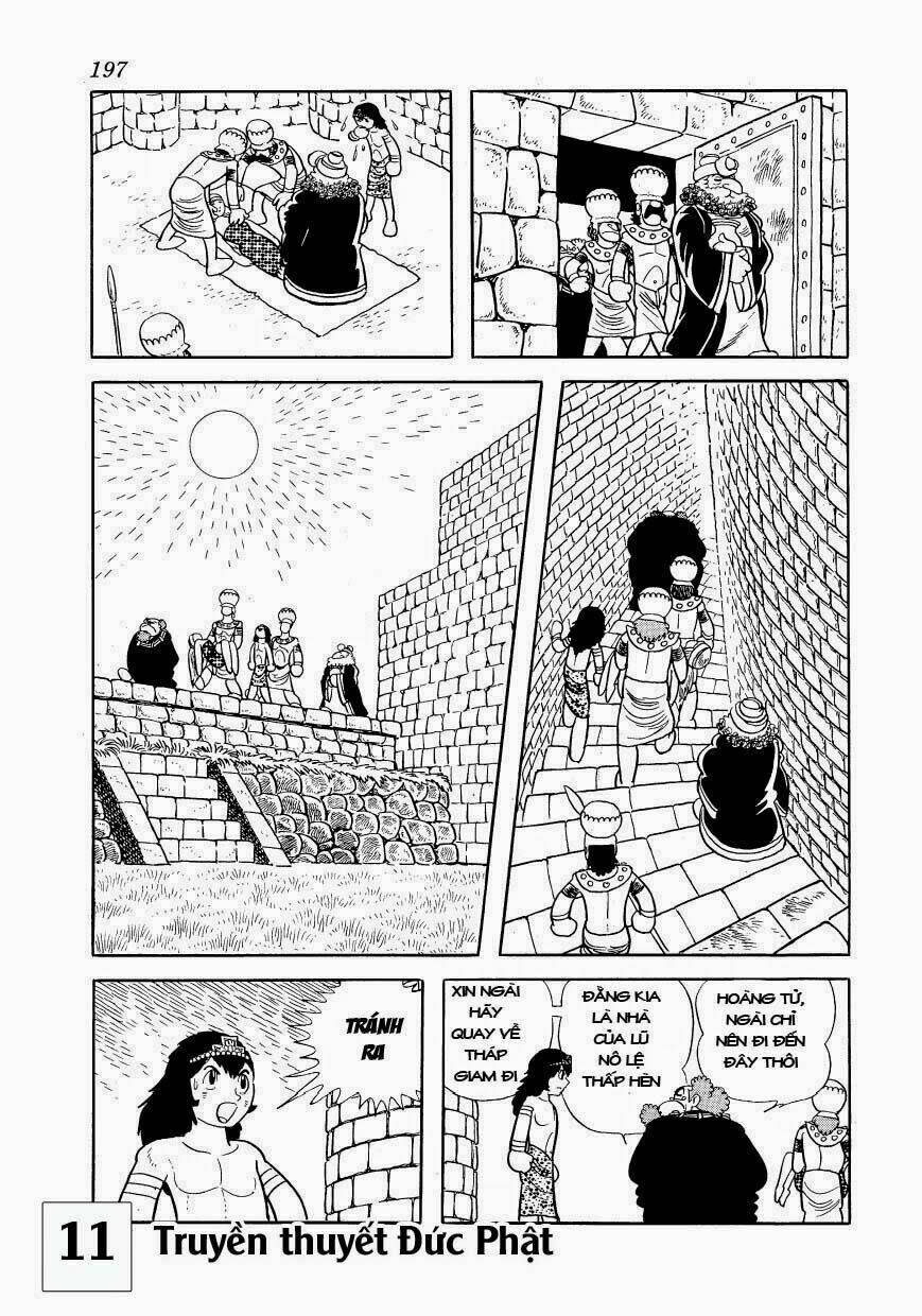 buddha - truyền thuyết đức phật chapter 53 32