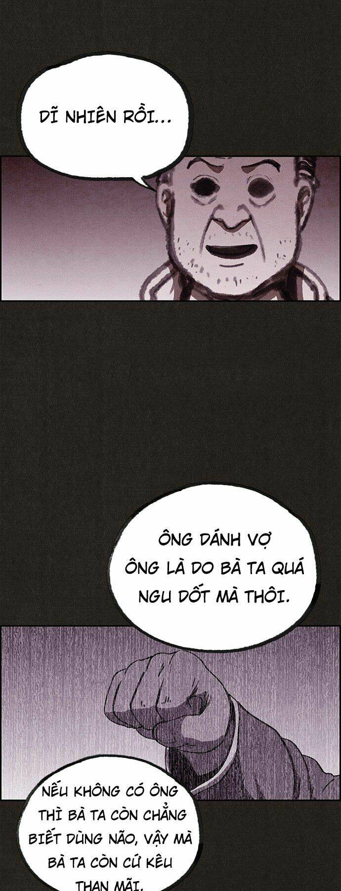 quái vật tại chung cư xanh chapter 67 40