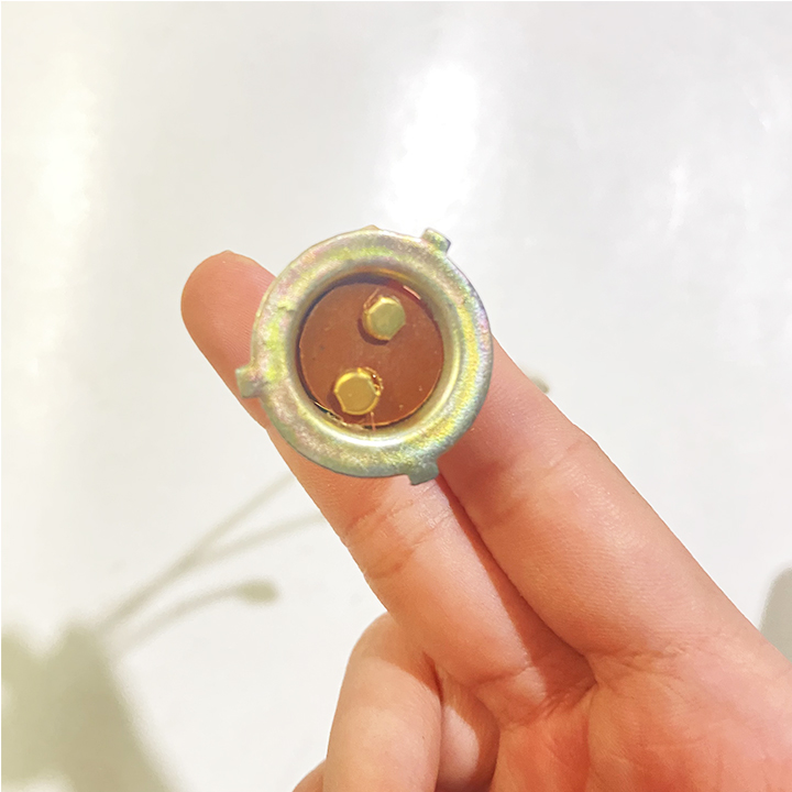 Chóa đèn pha dành cho xe CUB 82 chống nước, chống ố