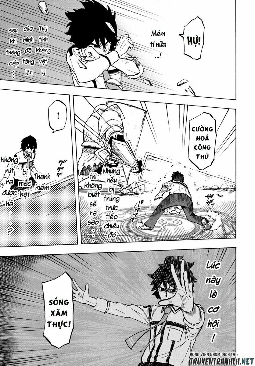 nito no taidana isekai shoukougun: sai jakushoku "healer" nano ni saikyou wa desu ka? chapter 2.2 7