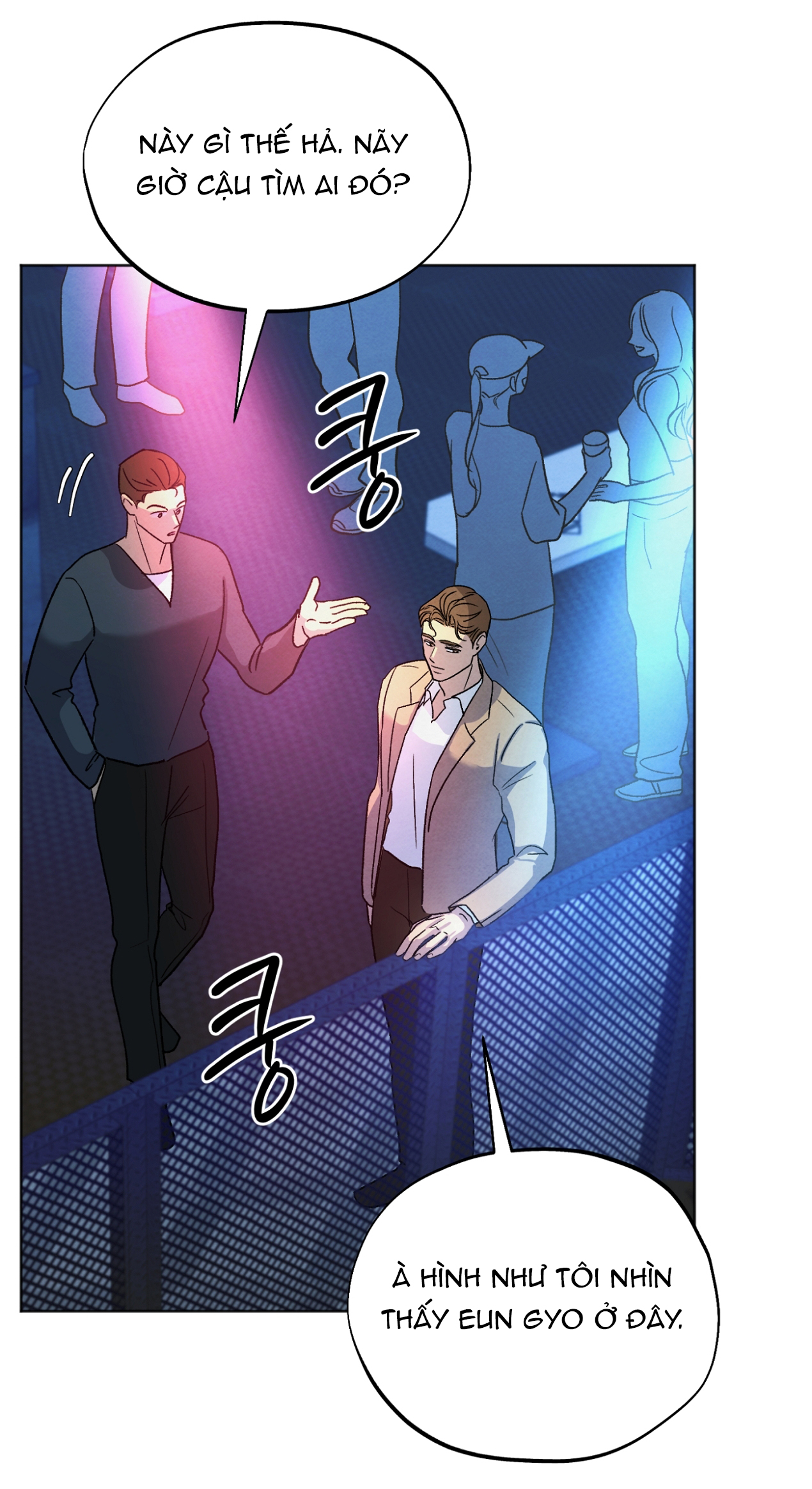 hoàn cảnh của rác rưởi chapter 21.1 2