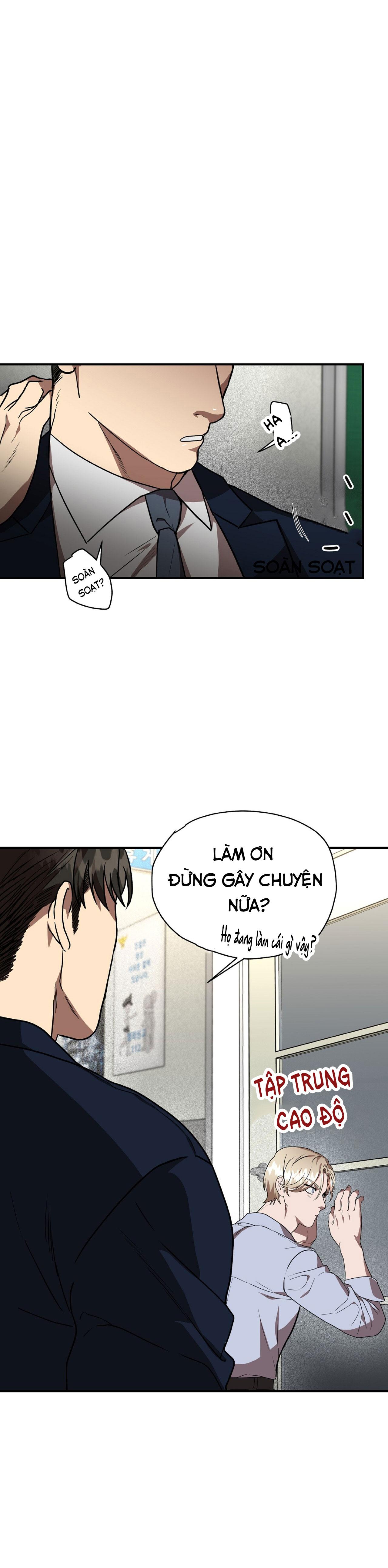 NGANG TÀI NGANG SỨC chapter 16