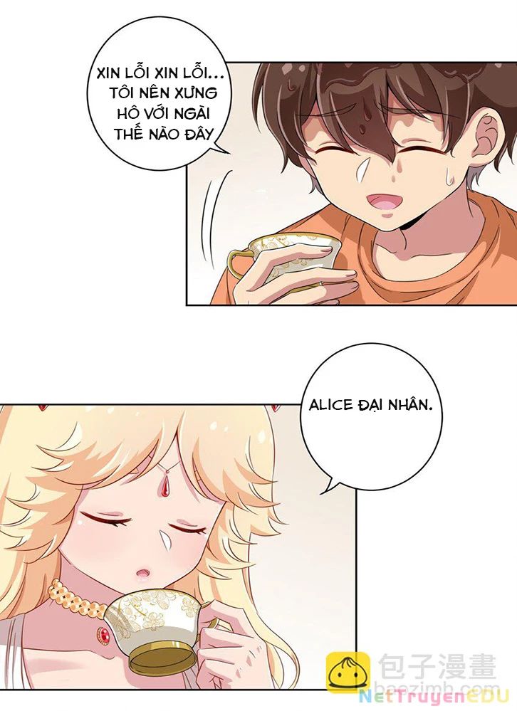 ông trời đã ban cho tôi siêu năng lực kỳ lạ gì thế này? chapter 47 20