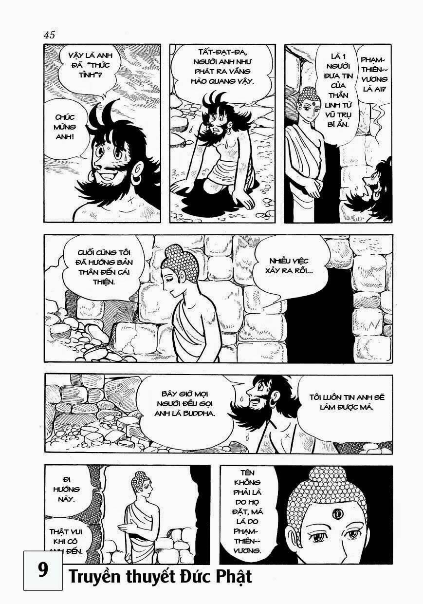 buddha - truyền thuyết đức phật chapter 39 45