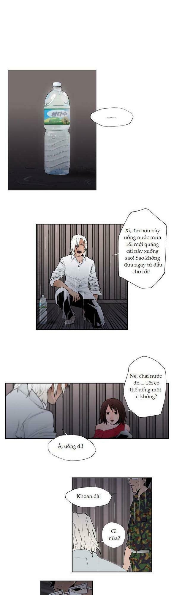 vũ hội trong chiếc hộp (banquet box) chapter 6 2