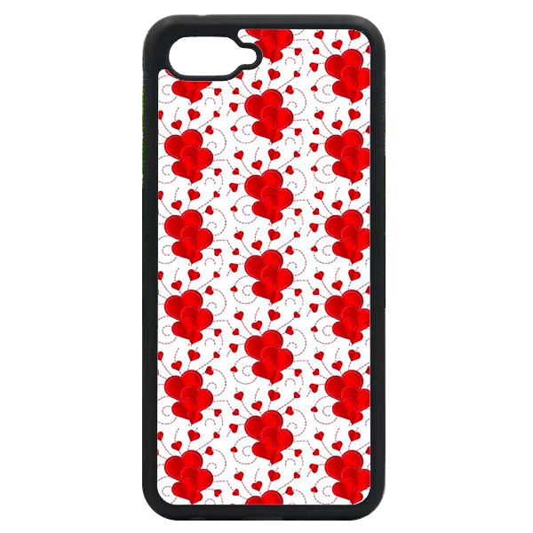 Ốp lưng cho Oppo A3s NỀN TRÁI TIM 1 - Hàng chính hãng