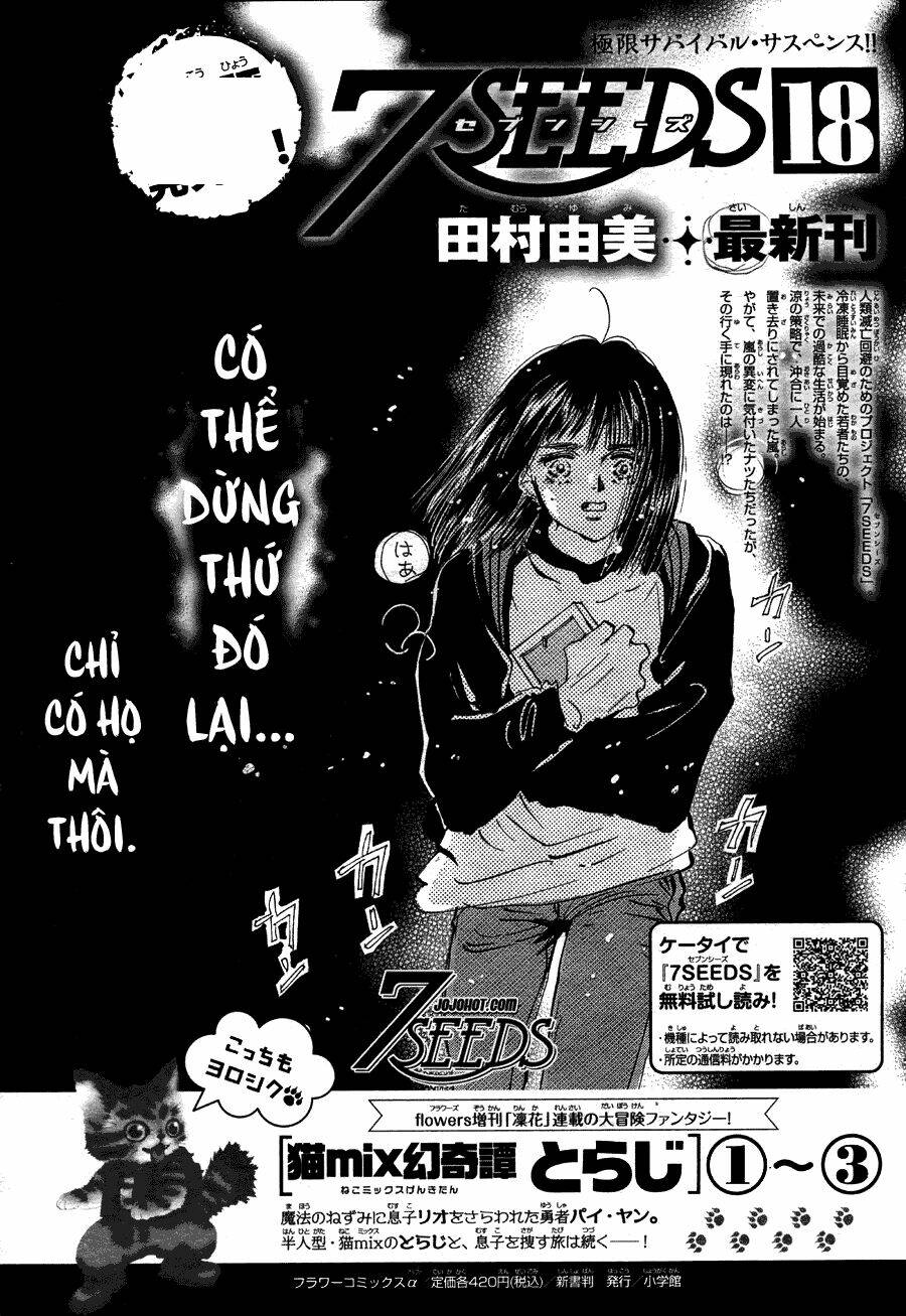 7 mầm sống chapter 101 37