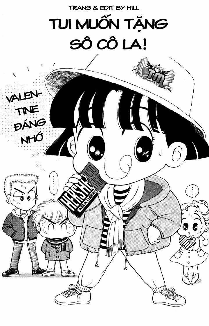 miko cô bé nhí nhảnh chapter 5 1