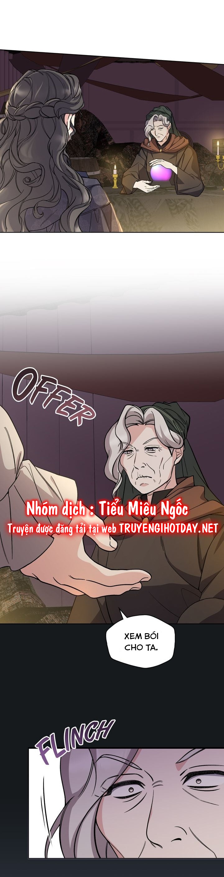 nỗi buồn của chú hề chapter 65 11