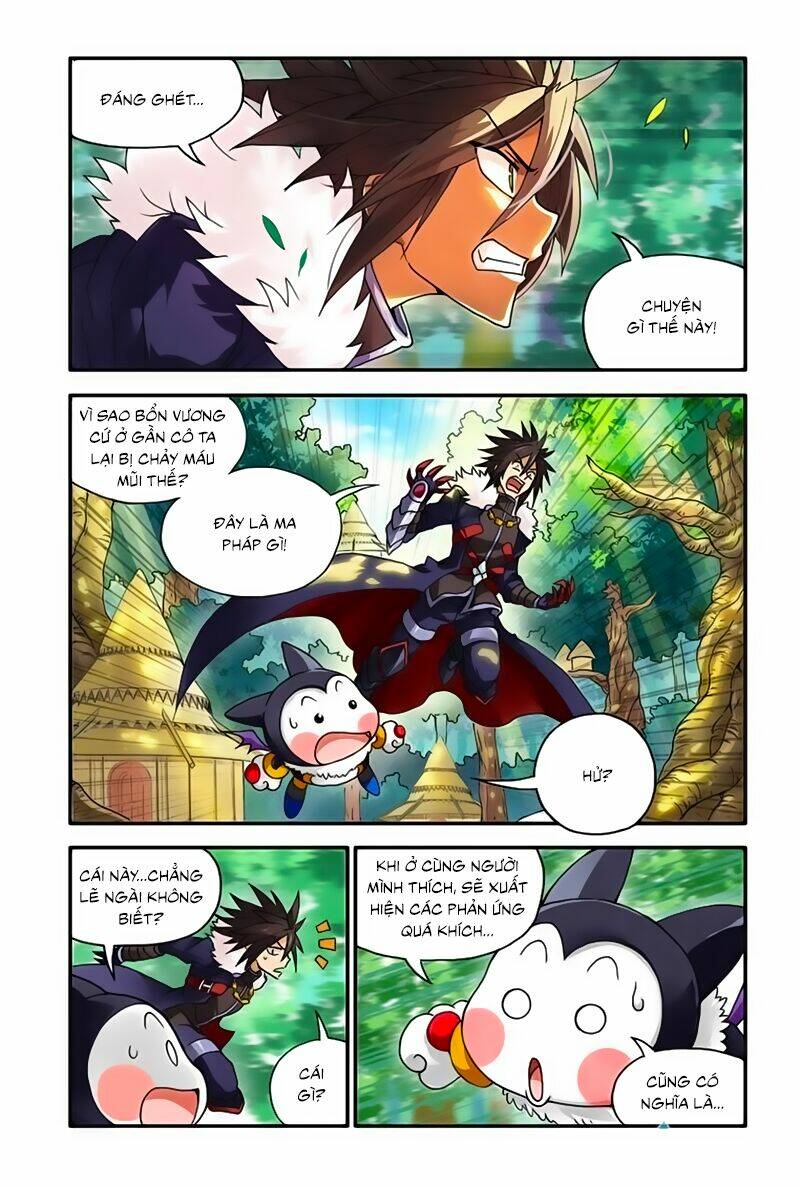 tấn công nào! ma vương! chapter 3 7