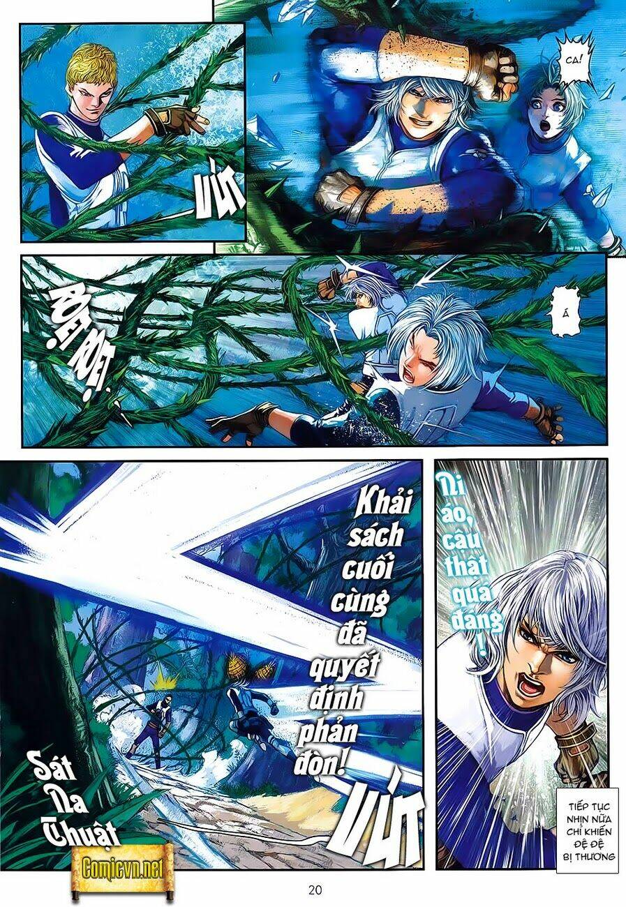 huyễn thành chapter 4 20