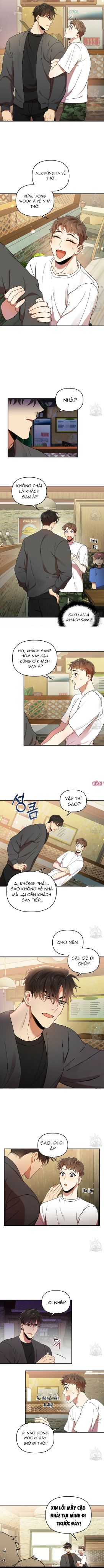 dự báo tình yêu chapter 17 3