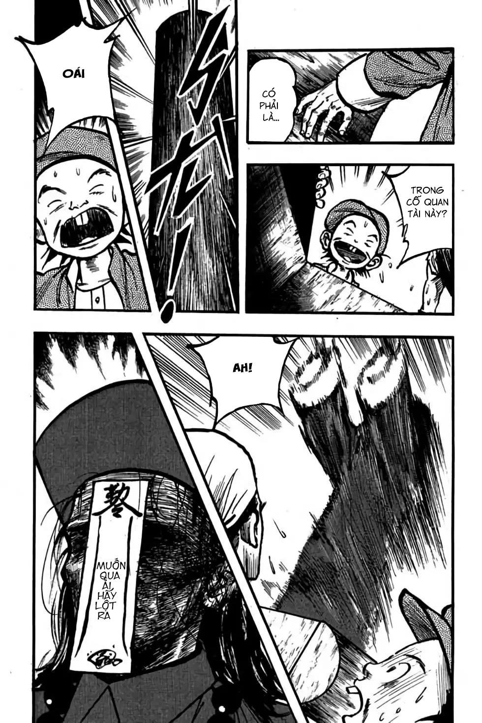 hiệp vương liêu thiêm đinh chapter 95 19