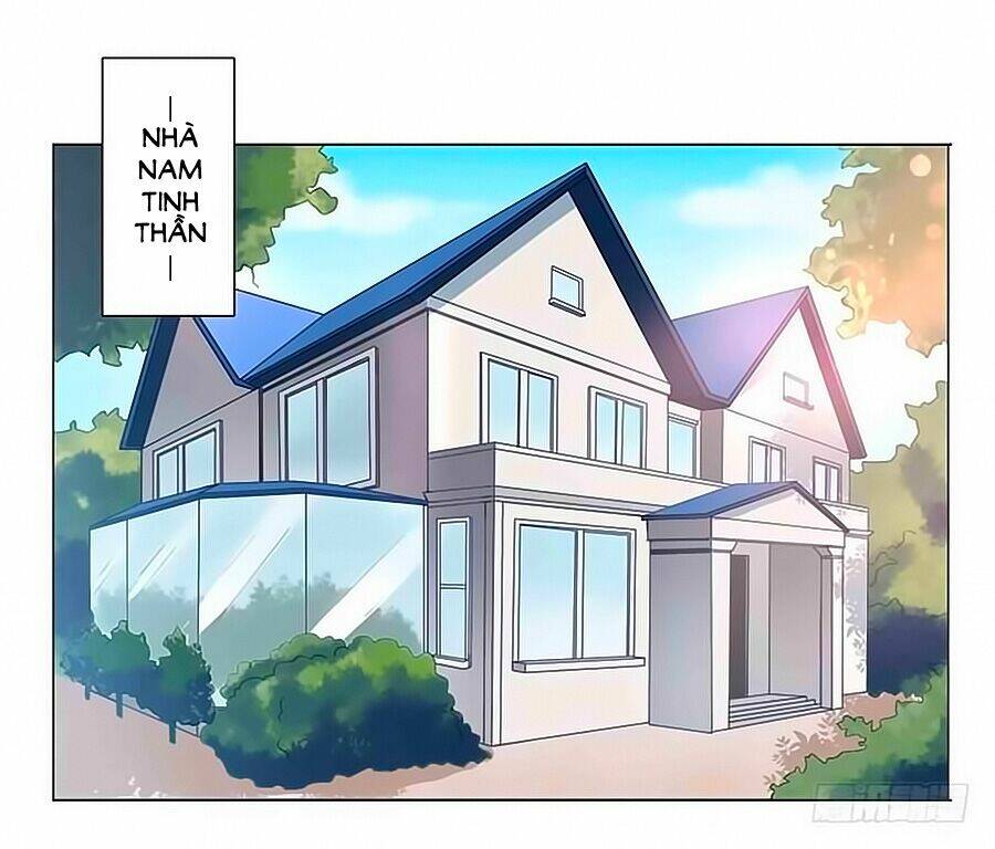 cô vợ bé nhỏ của boss chapter 11 34